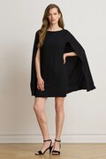 Lauren Ralph Lauren сукня чорна однотонна 253980921
