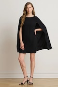 Lauren Ralph Lauren sukienka czarna gładka 253980921