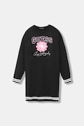 Guess vestito bambina colore nero  J5YK09 Z3OF0