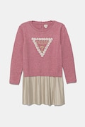 Guess vestito bambina colore rosa  K5YK08 Z3OS0
