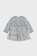 Mayoral vestito bambina colore blu  2909
