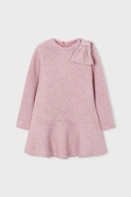 Mayoral sukienka dziecięca kolor różowy mini rozkloszowana 4991