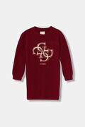 Дитяча сукня Guess колір червоний mini пряма K5BK06 Z3220