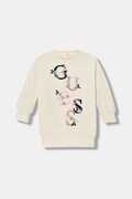 Дитяча сукня Guess колір бежевий mini пряма K5BK14 K0232