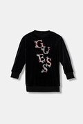 Дитяча сукня Guess колір чорний mini пряма K5BK14 K0232