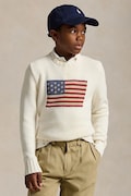 Светр Polo Ralph Lauren колір білий 323668285006