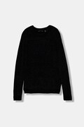 Guess sweter dziecięcy kolor czarny lekki L5BR00 Z39O0