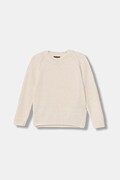 Guess sweter dziecięcy kolor beżowy lekki N5BR00 Z39O0