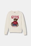 Guess sweter dziecięcy kolor beżowy lekki N5BR05 Z2BB0