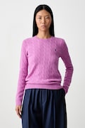 Polo Ralph Lauren sweater with cashmere blend Women's violet 211971865