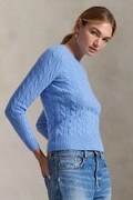 Πουλόβερ Polo Ralph Lauren χρώμα: μπλε, 211971865