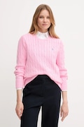 Polo Ralph Lauren maglione donna colore rosa  211971869
