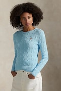 Polo Ralph Lauren maglione donna colore blu  211971869