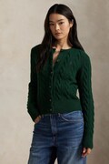 Светр Polo Ralph Lauren колір зелений 211972104