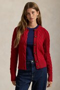 Μάλλινο πουλόβερ Polo Ralph Lauren χρώμα: μπεζ, 211972104