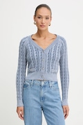 Бавовняний кардиган Guess GISELLE W5YR15 Z3OU0