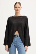 United Colors of Benetton pulover de lână culoarea gri, light, 109PD10E1