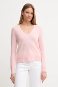 United Colors of Benetton maglione in lana donna colore rosa  1002D401Y