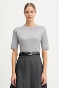 United Colors of Benetton pulover de lână culoarea gri, light, 11AHD10E6