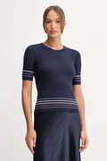 Светр United Colors of Benetton колір синій  1E3RE10EK