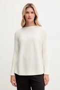United Colors of Benetton sweter z dodatkiem wełny damski kolor beżowy 1Y6SD10CH