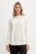 United Colors of Benetton maglione con lana colore beige  1Y6SD10CH