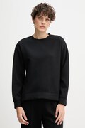 United Colors of Benetton bluza damska kolor czarny gładka 3Y2F3M07M