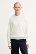 Bally sweter kaszmirowy damski kolor beżowy lekki WKN0BA