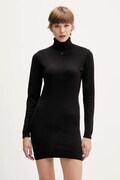 Tommy Jeans maglione in cotone donna colore nero  DW0DW21672