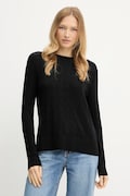 Svetr Armani Exchange dámský, černá barva, XW001317 AF16619