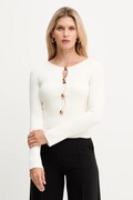 Marciano Guess sweter AGATHE damski kolor beżowy 5BGR44 5891Z