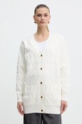 Kardigan Marciano Guess ADELE dámský, béžová barva, 5BGR04 5661Z