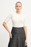 Twinset t-shirt damski kolor beżowy 252TP3240