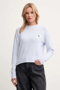 Calvin Klein Jeans pulover de bumbac LV047D351G