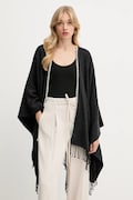 Marella poncho Emme by Marella kolor szary 2525546031200