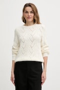Morgan pulóver bézs, MAMA