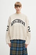 WRSTBHVR jumper Tove beige color U7025OC.3034