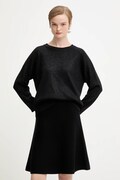 Dkny sweter SWEATERS damski kolor czarny lekki P5MSAY50