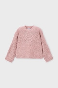 Mayoral pulover copii culoarea roz, 4306