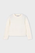 Mayoral pulover copii culoarea bej, 4307