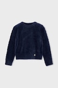 Mayoral pulover copii culoarea albastru marin, 4307