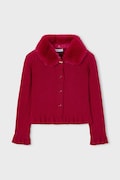 Mayoral cardigan copii culoarea roșu, 4311