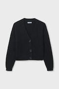 Mayoral cardigan copii culoarea negru, 7317