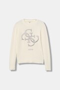Guess sweter kolor beżowy J5BR07 Z0720