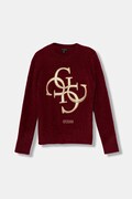 Guess sweter kolor czerwony J5BR07 Z0720