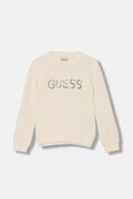 Guess maglione per bambini colore beige K5BR00 Z3220