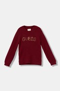 Guess maglione per bambini colore rosso K5BR00 Z3220