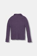 Дитячий светр United Colors of Benetton колір фіолетовий легкий 1Y7QC200P