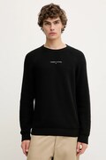 Tommy Jeans maglione uomo colore nero  DM0DM21655