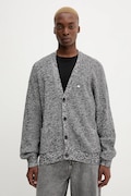 Памучна жилетка Tommy Jeans в черно DM0DM22104